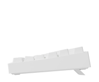 Genesis Thor 404 TKL Gateron Yellow PRO biała NKG-2070 - 1189678 - zdjęcie 5